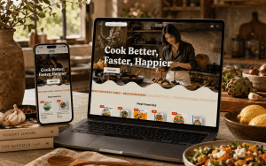 Food & Cooking