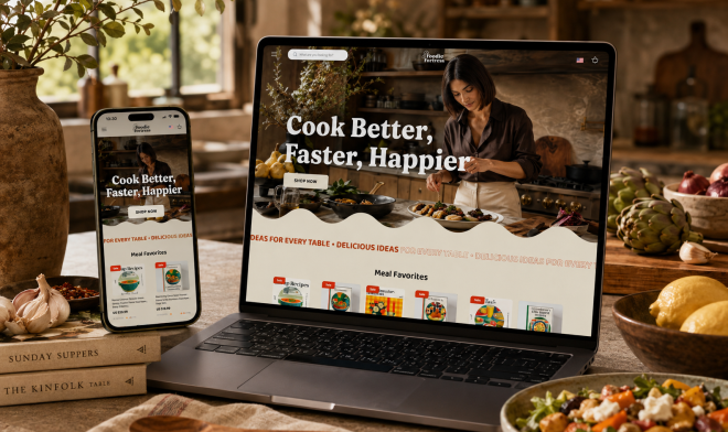 Cozy meal guides & hosting recipes for every table