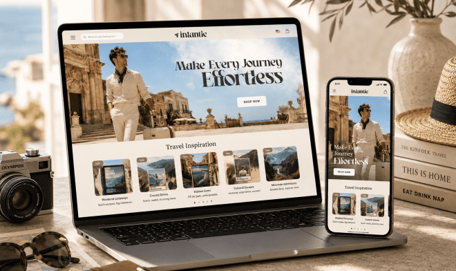 Destination guides, packing lists & mindful travel tips