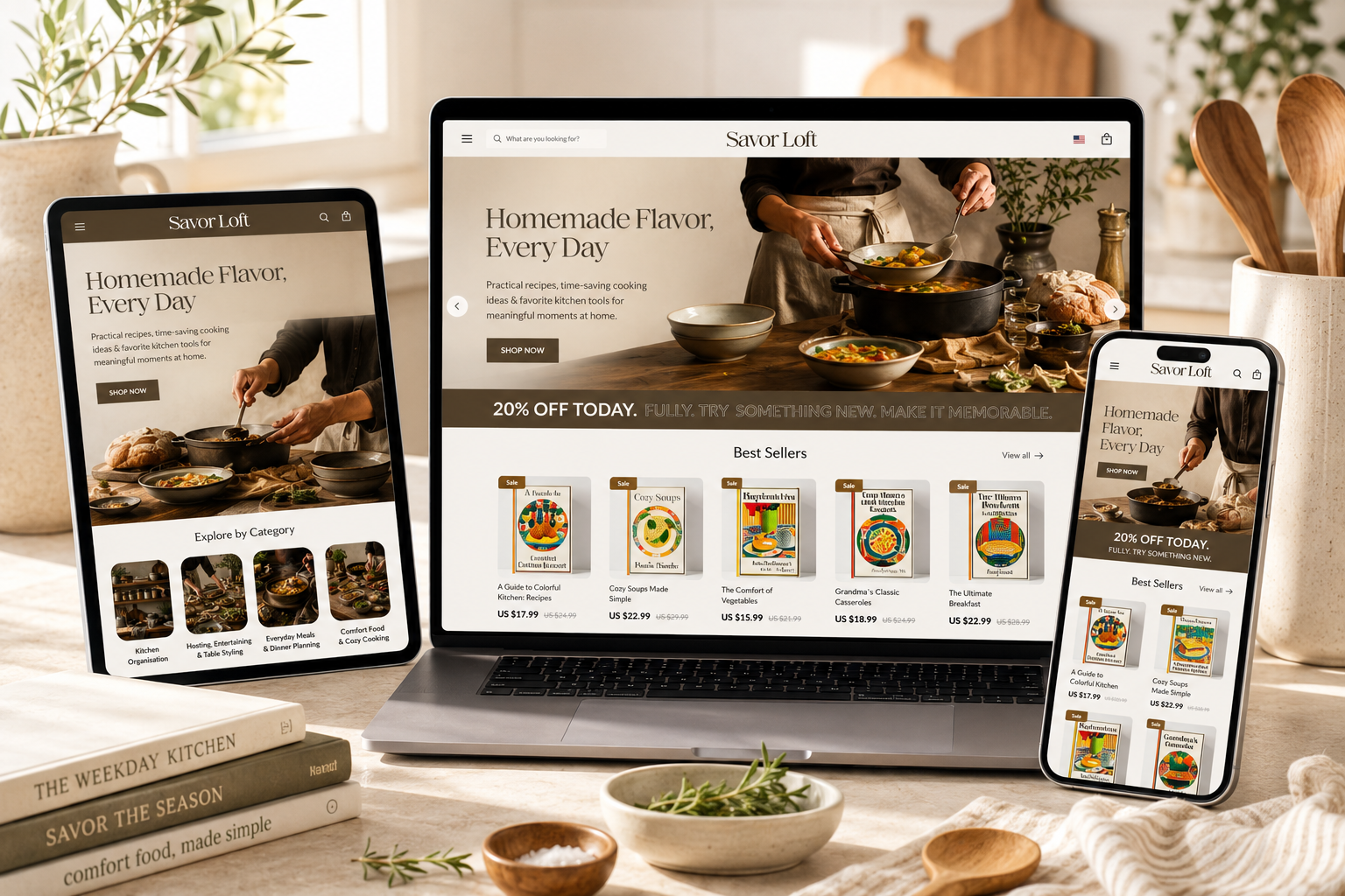savorloft.com