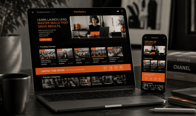 Income-building guides from side hustles to investing