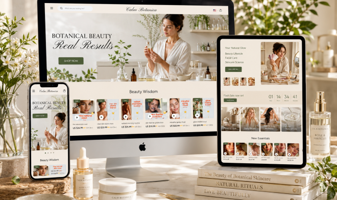 Natural beauty routines that actually work