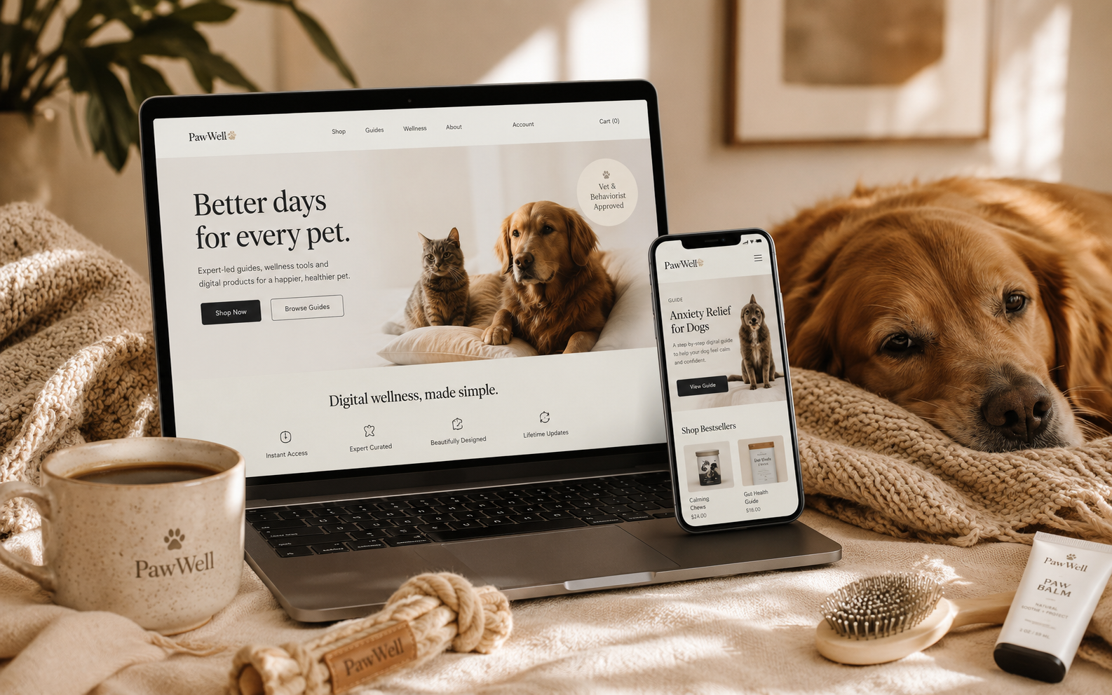 cozywhisker.com