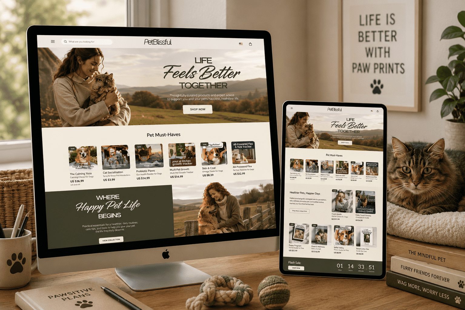 petblissful.com