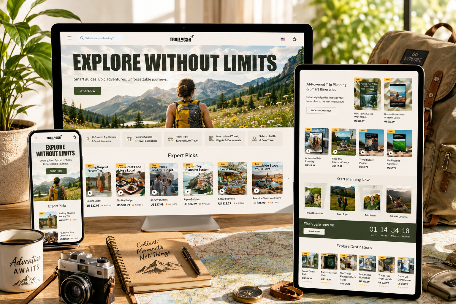 trailloom.com