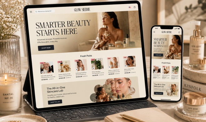 Smarter skincare & beauty guides backed by science