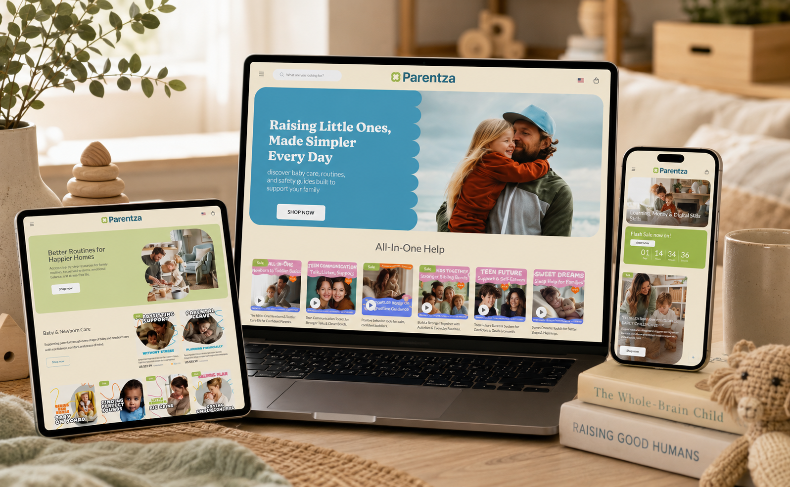 https://parentza.com/
