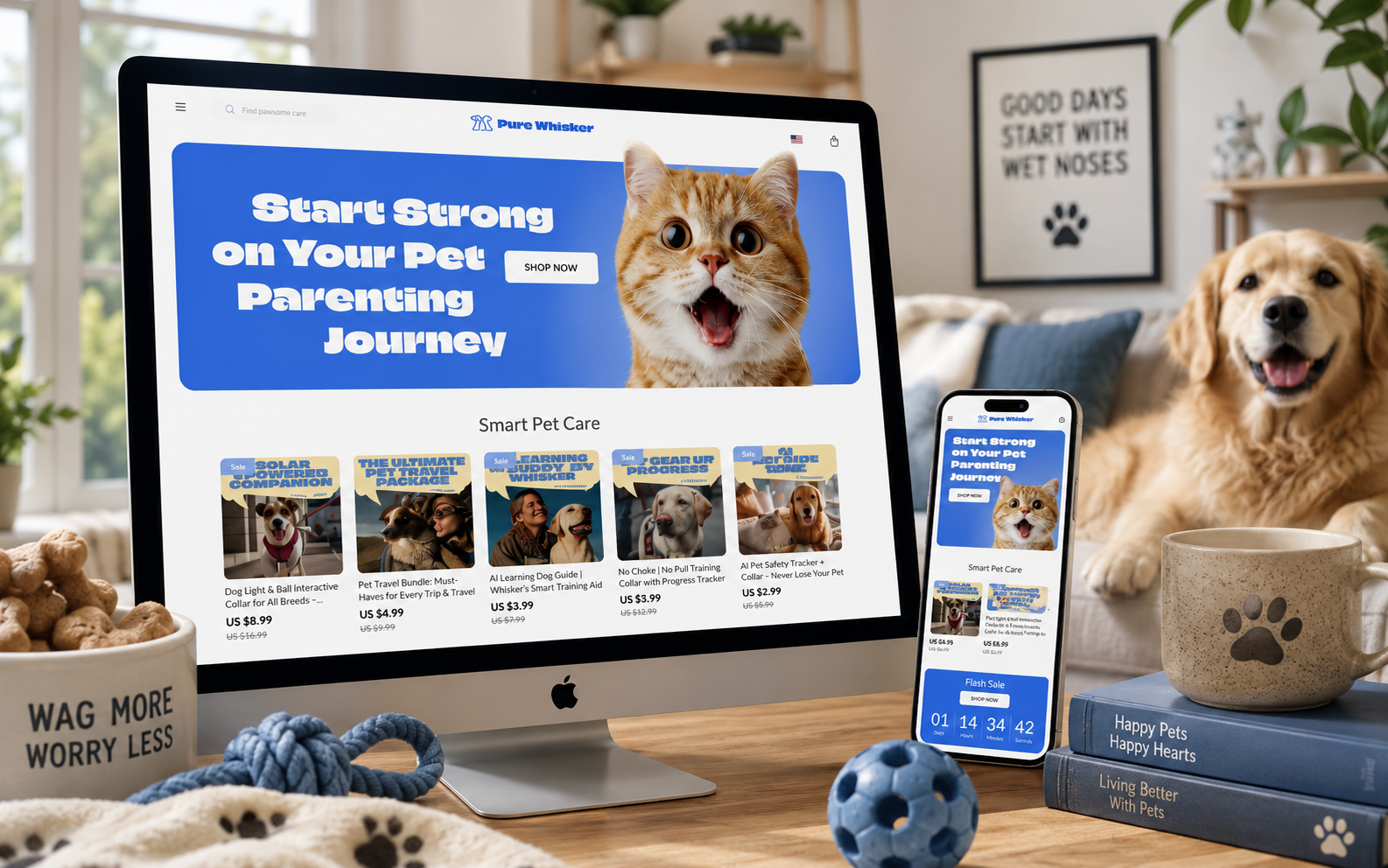 purewhisker.com