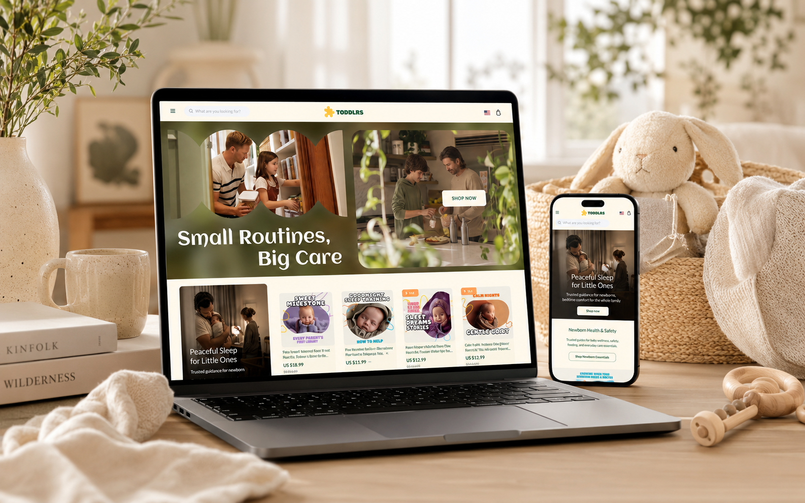 toddlrs.com