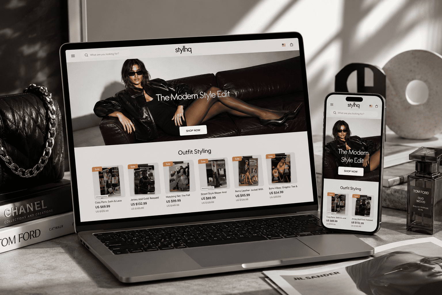 stylhq.com