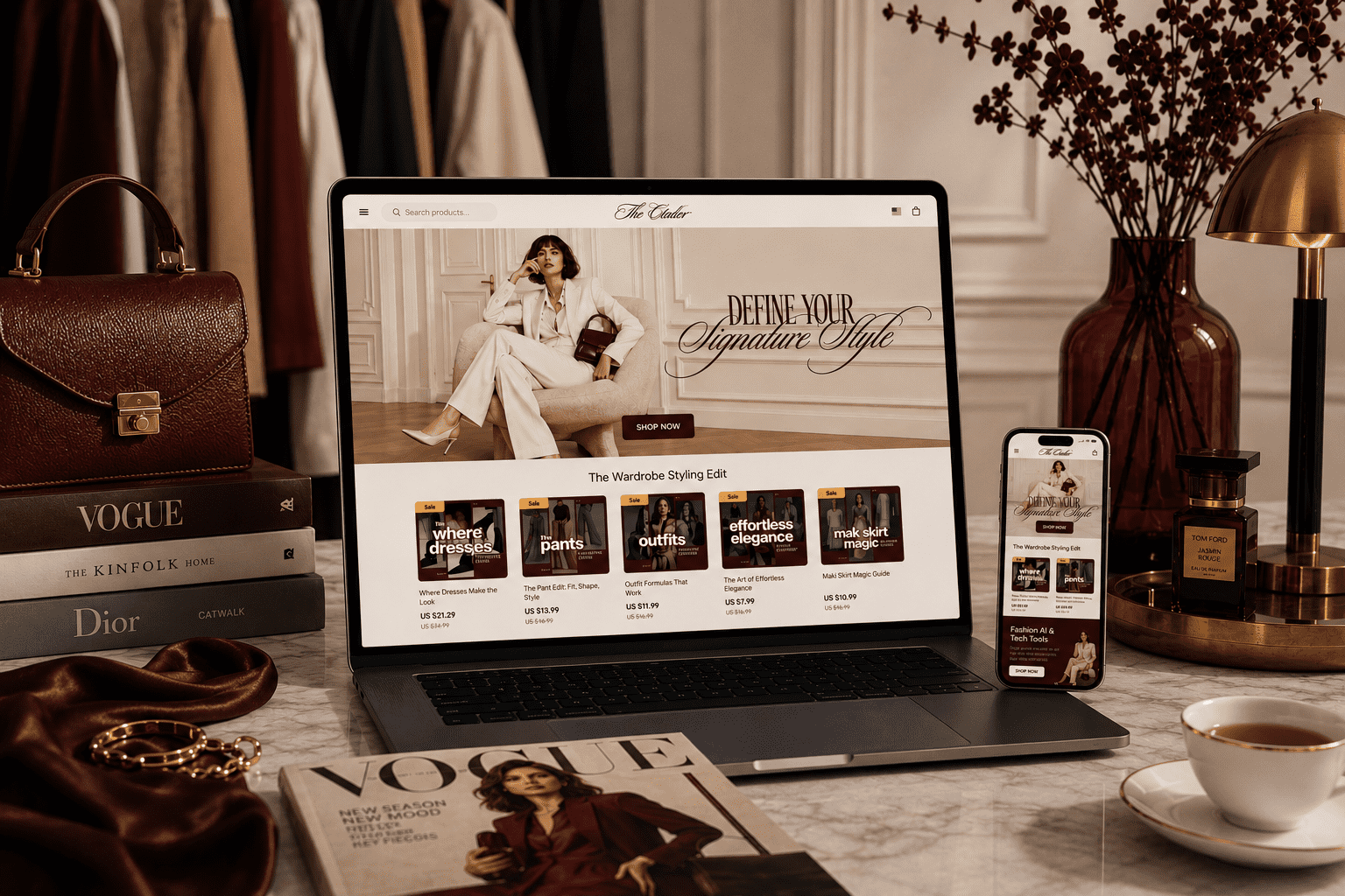 thecoutur.com