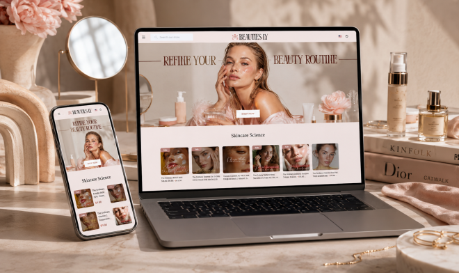 Hair, nail & facial care guides for daily rituals