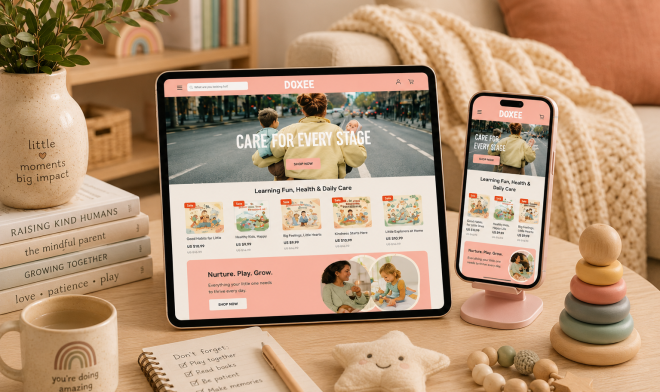 Calm parenting guides for confident, connected kids