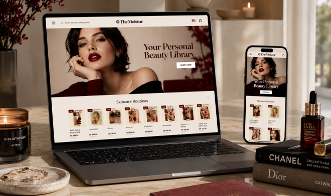 Beauty guides for skincare, hair & grooming routines
