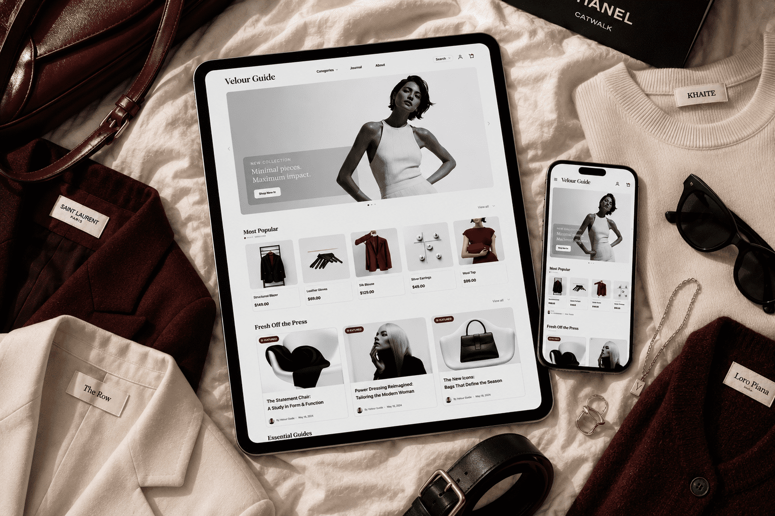 velourguide.com