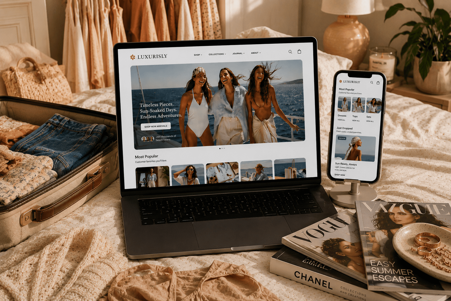 luxurisly.com