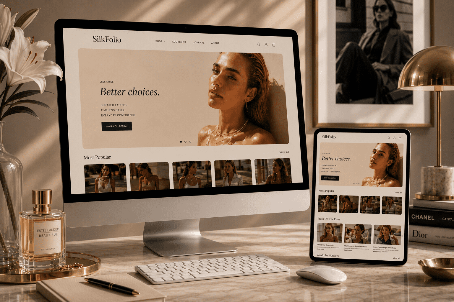 silkfolio.com