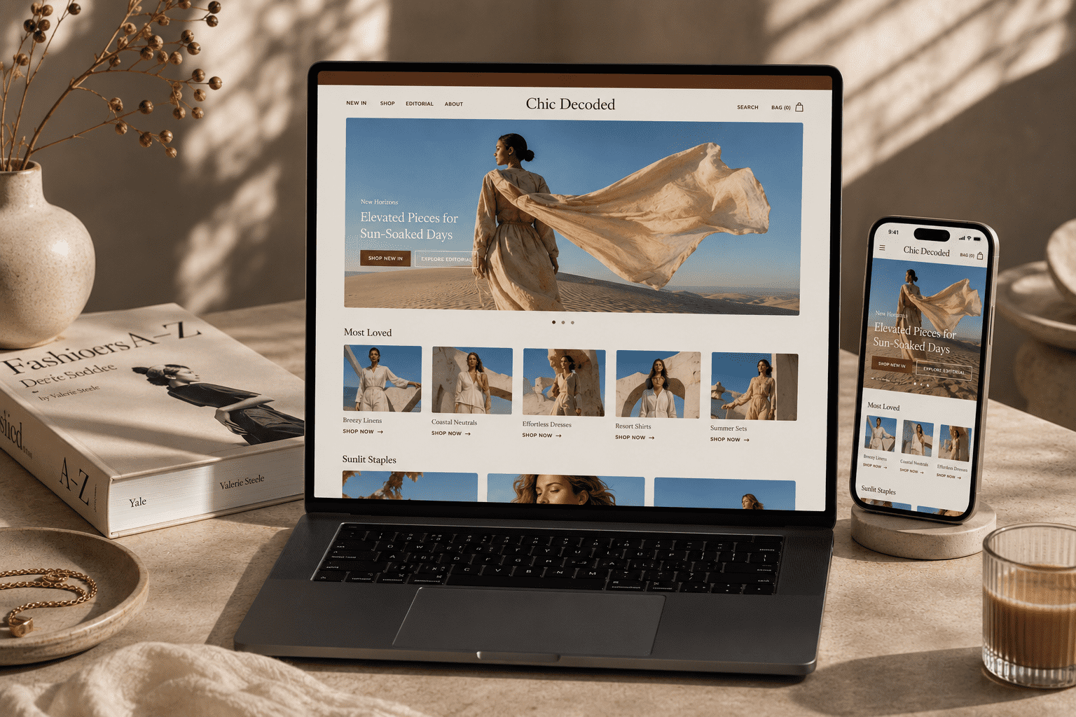 chicdecoded.com
