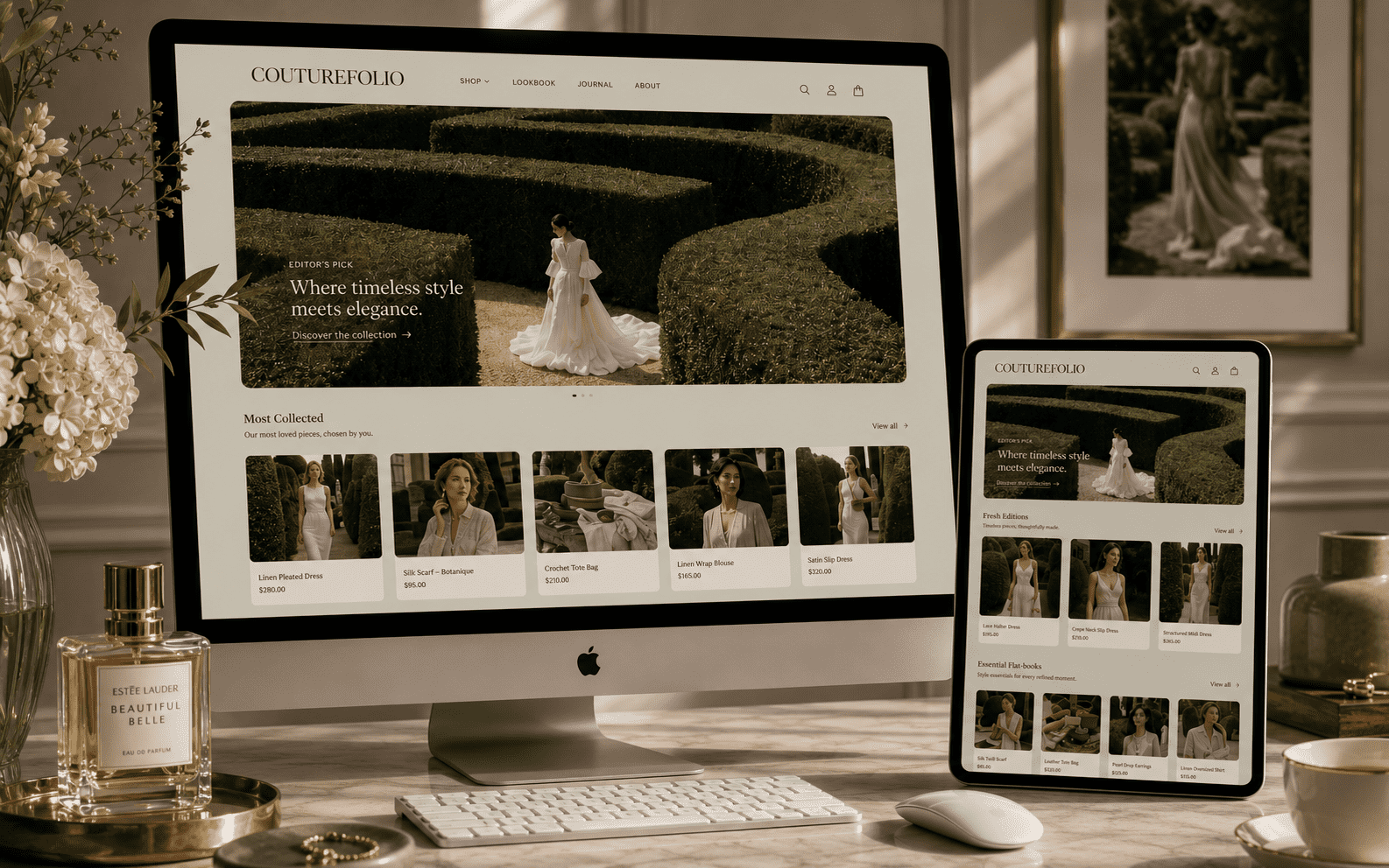 couturefolio.com