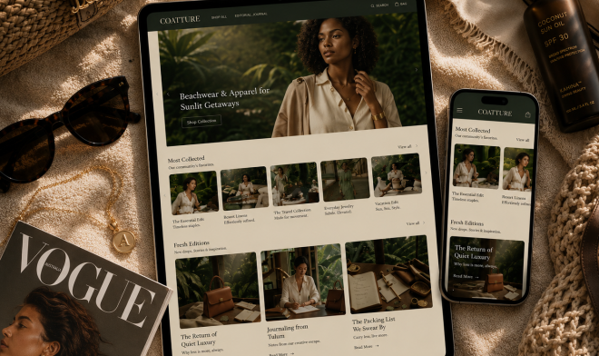 Vintage sourcing guides for a collection that holds value